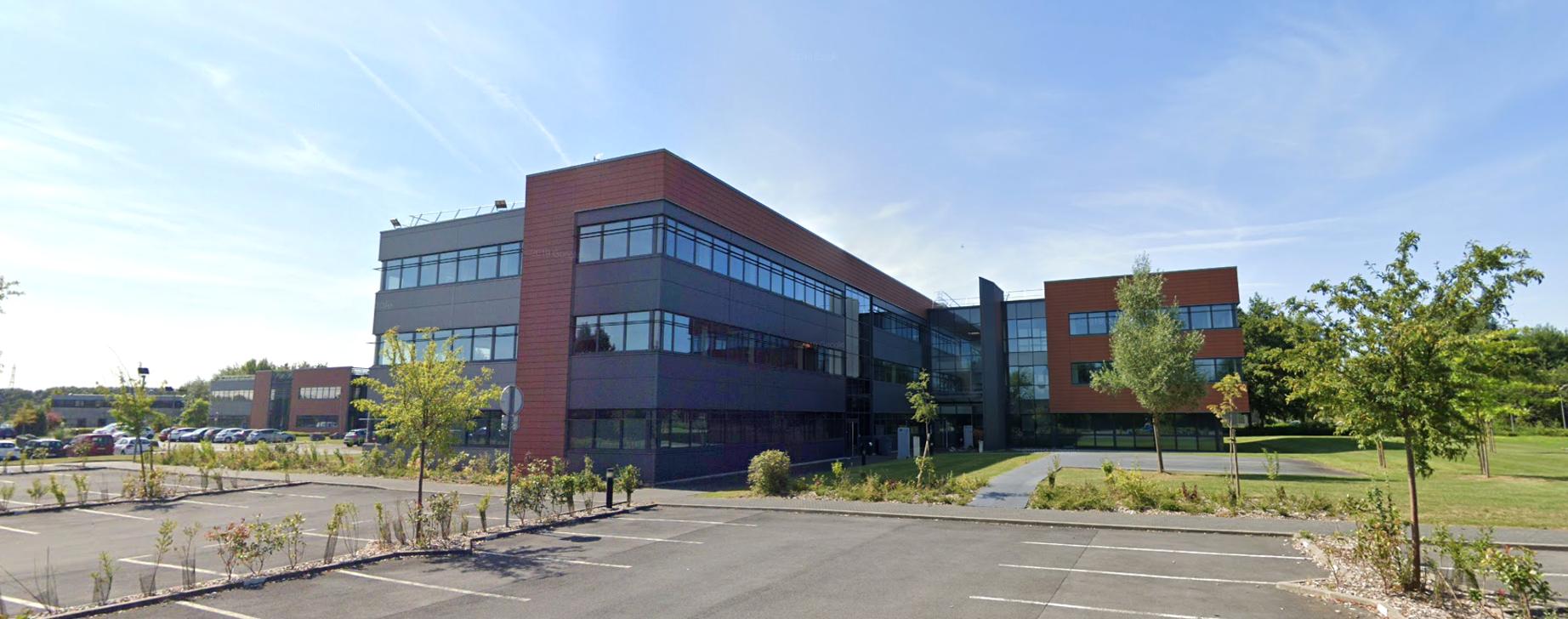 Bureau Villeneuve-d'Ascq 1764m² Location bureau Villeneuve-d'Ascq Nord OLBUR2315620 1
